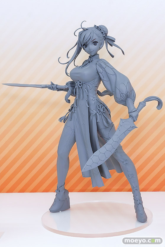 ワンダーフェスティバル2026 [冬]  フィギュア キューズQ キリノ アスカ 謎の蘭丸 13