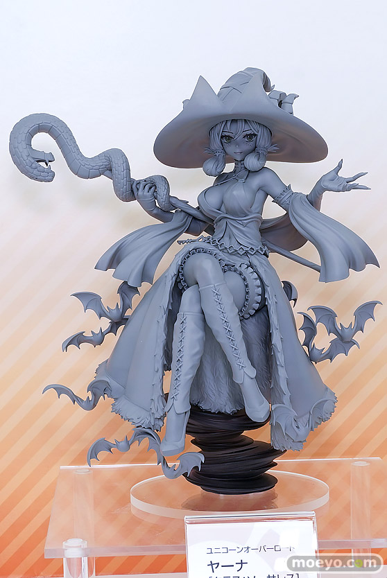 ワンダーフェスティバル2026 [冬]  フィギュア キューズQ キリノ アスカ 謎の蘭丸 17