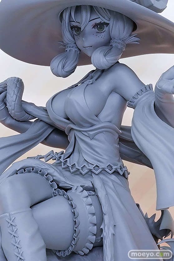 ワンダーフェスティバル2026 [冬]  フィギュア キューズQ キリノ アスカ 謎の蘭丸 18