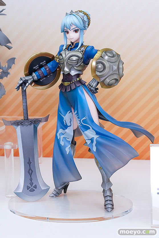 ワンダーフェスティバル2026 [冬]  フィギュア キューズQ キリノ アスカ 謎の蘭丸 20