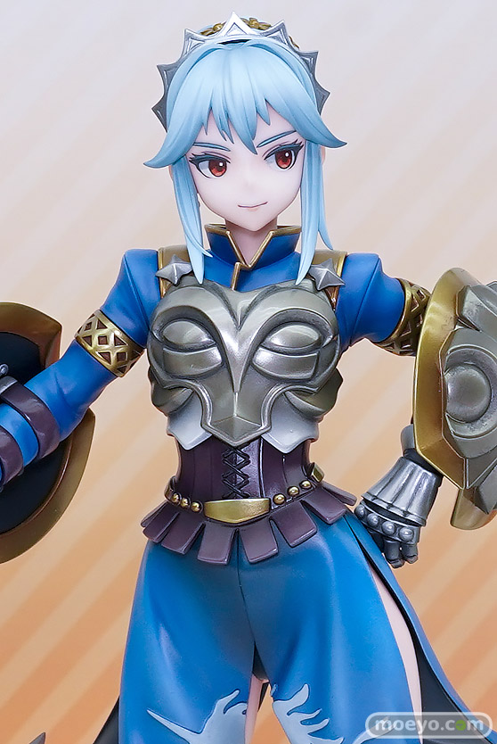 ワンダーフェスティバル2026 [冬]  フィギュア キューズQ キリノ アスカ 謎の蘭丸 21