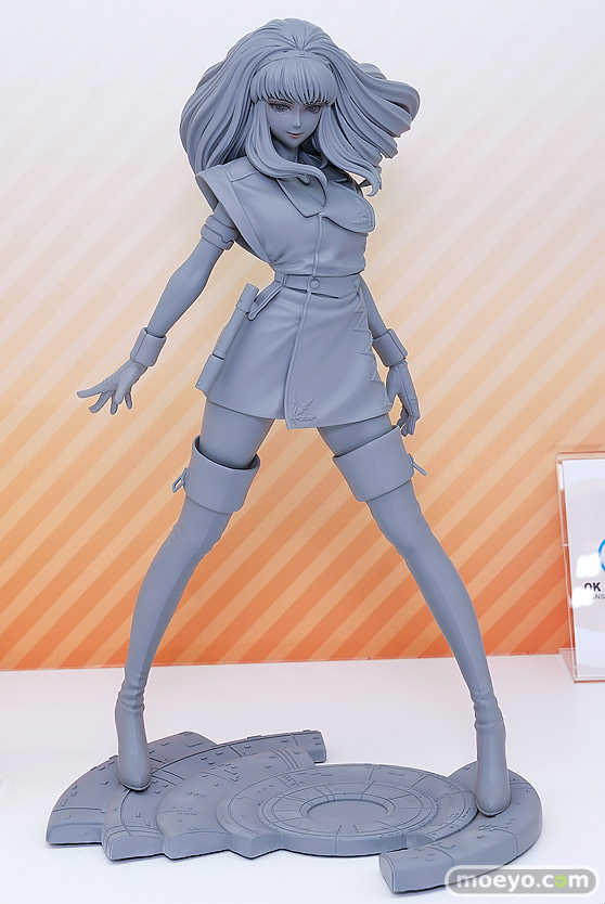 ワンダーフェスティバル2026 [冬]  フィギュア キューズQ キリノ アスカ 謎の蘭丸 24