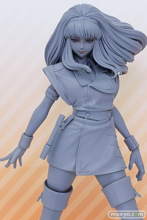 ワンダーフェスティバル2026 [冬]  フィギュア キューズQ キリノ アスカ 謎の蘭丸 25