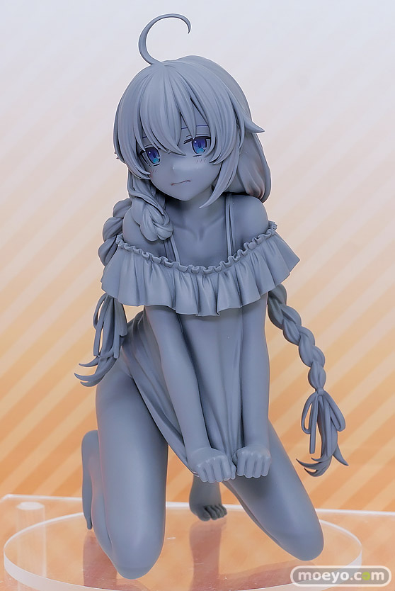 ワンダーフェスティバル2026 [冬]  フィギュア キューズQ ユミア ロキシー 羽川翼 01