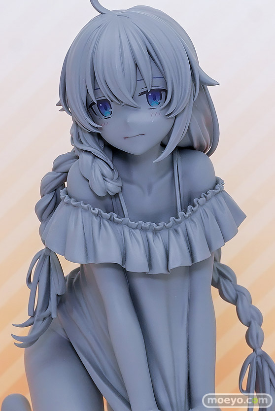 ワンダーフェスティバル2026 [冬]  フィギュア キューズQ ユミア ロキシー 羽川翼 02