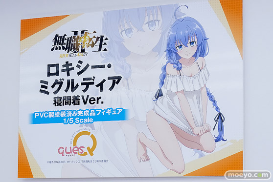 ワンダーフェスティバル2026 [冬]  フィギュア キューズQ ユミア ロキシー 羽川翼 03