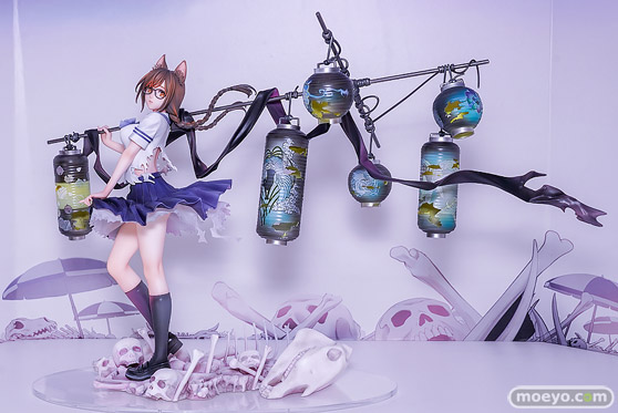 ワンダーフェスティバル2026 [冬]  フィギュア キューズQ ユミア ロキシー 羽川翼 10