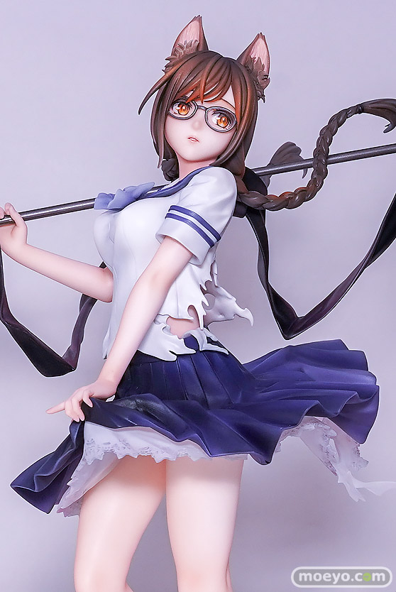 ワンダーフェスティバル2026 [冬]  フィギュア キューズQ ユミア ロキシー 羽川翼 11