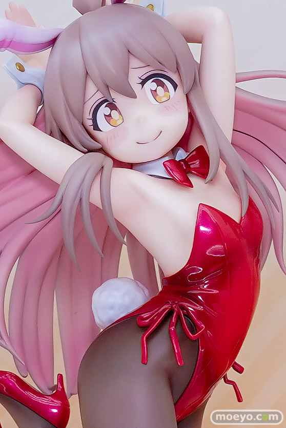 ワンダーフェスティバル2026 [冬]  フィギュア キューズQ ユミア ロキシー 羽川翼 16