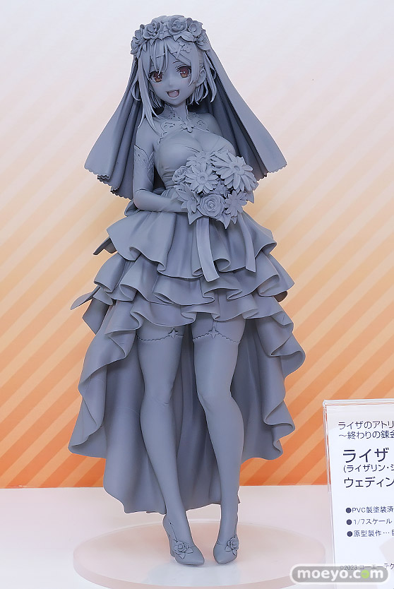 ワンダーフェスティバル2026 [冬]  フィギュア キューズQ ユミア ロキシー 羽川翼 19