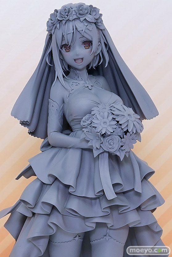 ワンダーフェスティバル2026 [冬]  フィギュア キューズQ ユミア ロキシー 羽川翼 20