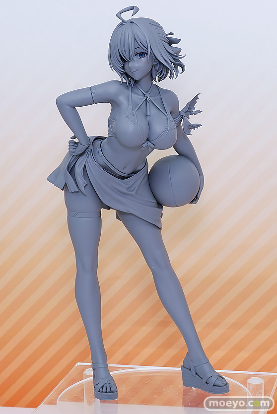 ワンダーフェスティバル2026 [冬]  フィギュア キューズQ ユミア ロキシー 羽川翼 23