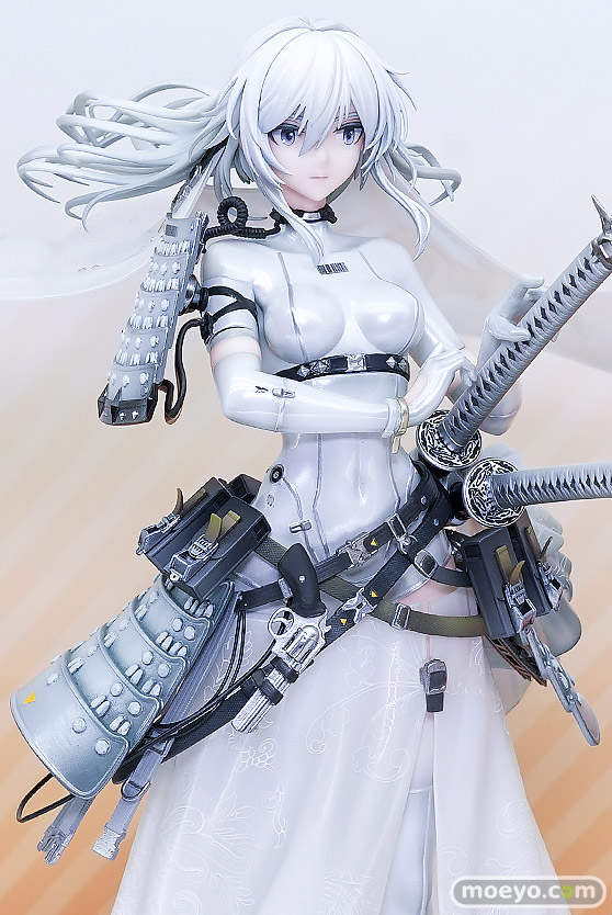 ワンダーフェスティバル2026 [冬]  フィギュア キューズQ ユミア ロキシー 羽川翼 28