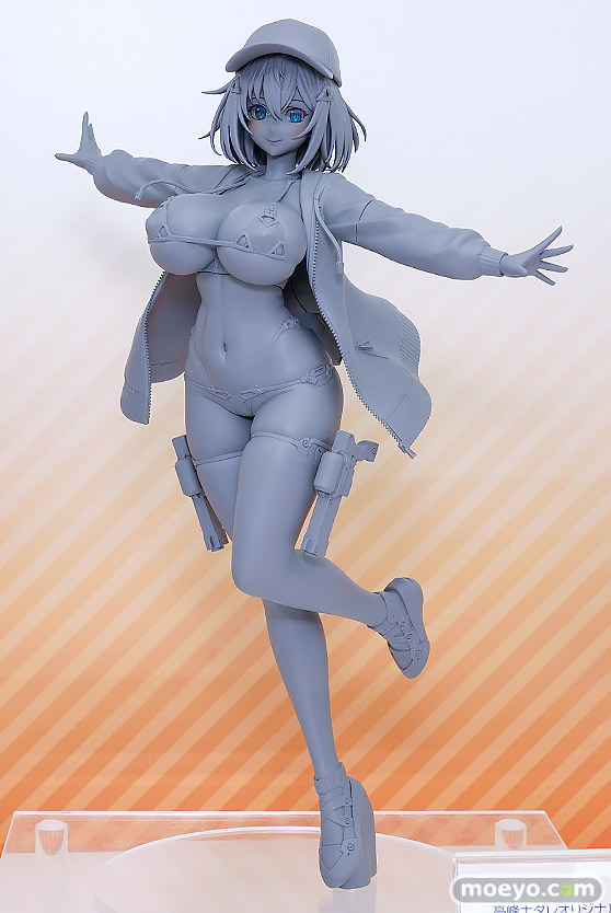 ワンダーフェスティバル2026 [冬]  フィギュア キューズQ ソフィア アエニス 十六夜咲夜 01