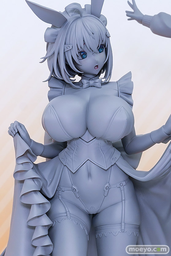 ワンダーフェスティバル2026 [冬]  フィギュア キューズQ ソフィア アエニス 十六夜咲夜 05