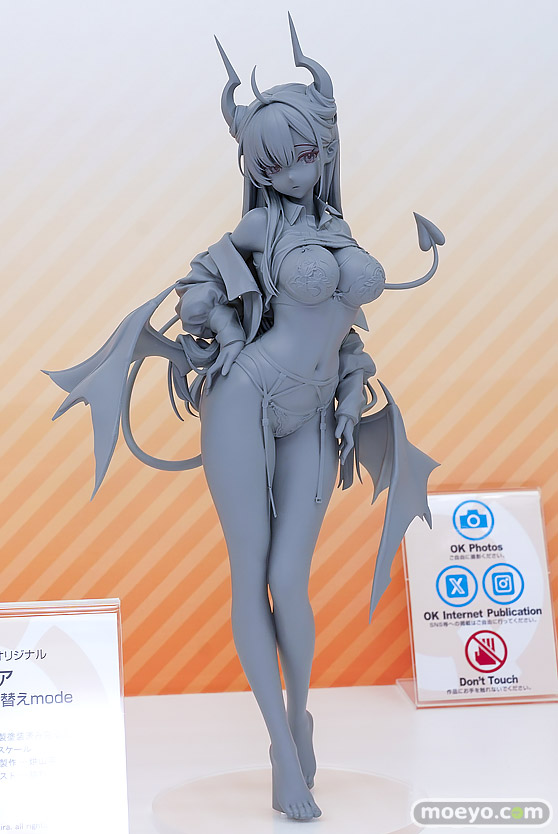 ワンダーフェスティバル2026 [冬]  フィギュア キューズQ ソフィア アエニス 十六夜咲夜 08