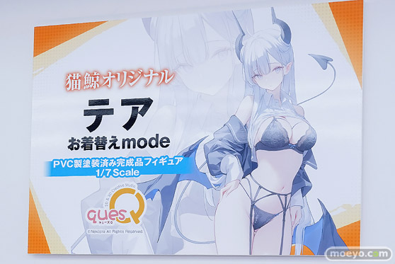 ワンダーフェスティバル2026 [冬]  フィギュア キューズQ ソフィア アエニス 十六夜咲夜 10