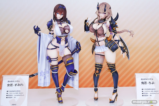 ワンダーフェスティバル2026 [冬]  フィギュア キューズQ ソフィア アエニス 十六夜咲夜 12