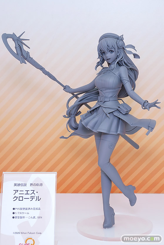 ワンダーフェスティバル2026 [冬]  フィギュア キューズQ ソフィア アエニス 十六夜咲夜 22