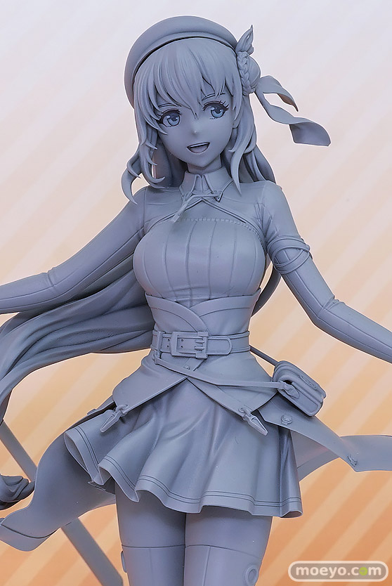 ワンダーフェスティバル2026 [冬]  フィギュア キューズQ ソフィア アエニス 十六夜咲夜 23