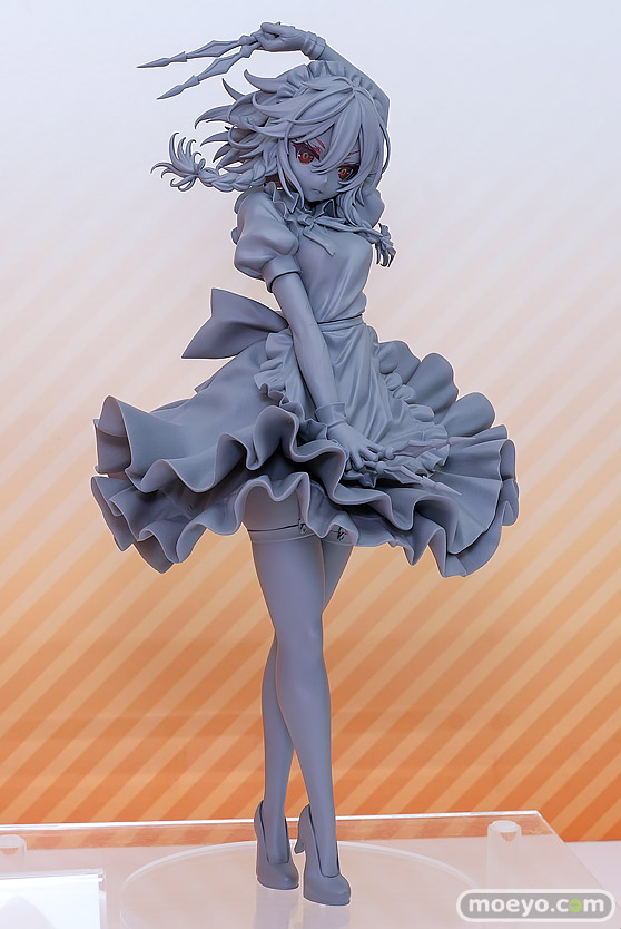 ワンダーフェスティバル2026 [冬]  フィギュア キューズQ ソフィア アエニス 十六夜咲夜 26