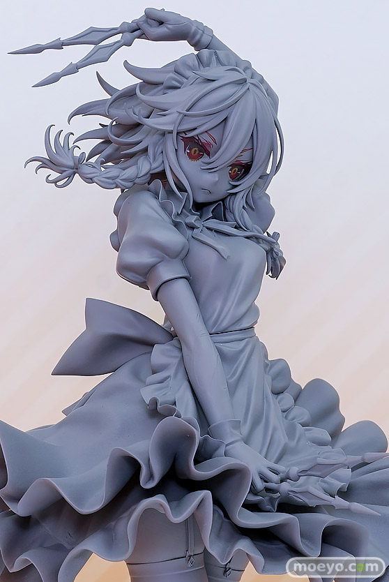 ワンダーフェスティバル2026 [冬]  フィギュア キューズQ ソフィア アエニス 十六夜咲夜 27