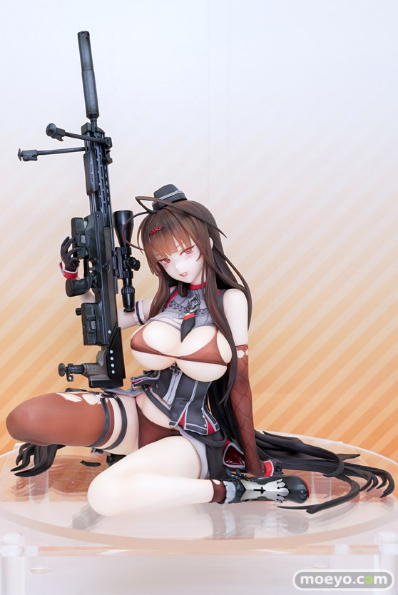 ワンダーフェスティバル2026 [冬]  フィギュア キューズQ フリーレン 鈴原美沙 DSR-50 01