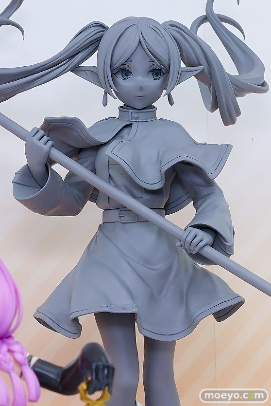 ワンダーフェスティバル2026 [冬]  フィギュア キューズQ フリーレン 鈴原美沙 DSR-50 10