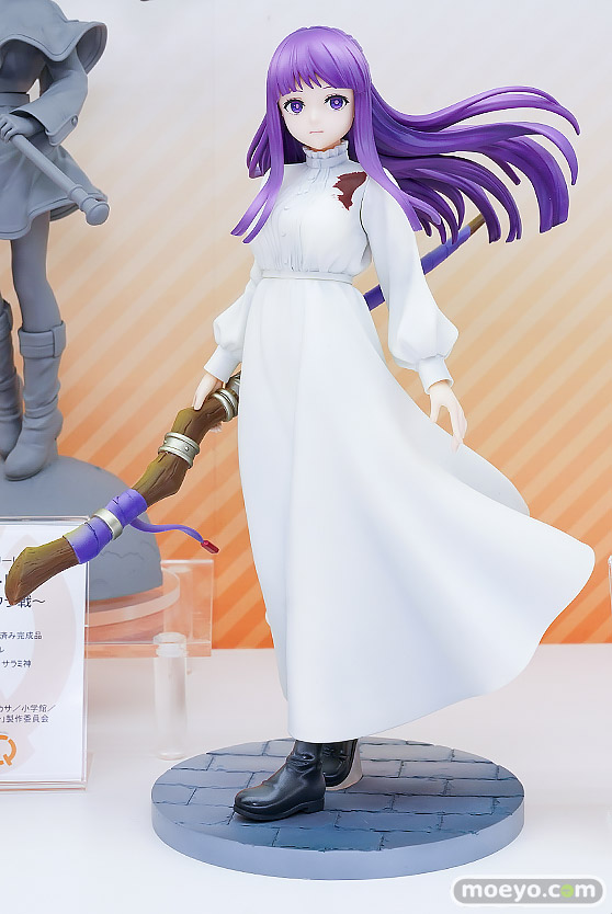 ワンダーフェスティバル2026 [冬]  フィギュア キューズQ フリーレン 鈴原美沙 DSR-50 12