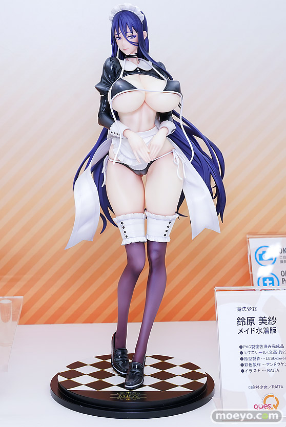 ワンダーフェスティバル2026 [冬]  フィギュア キューズQ フリーレン 鈴原美沙 DSR-50 17