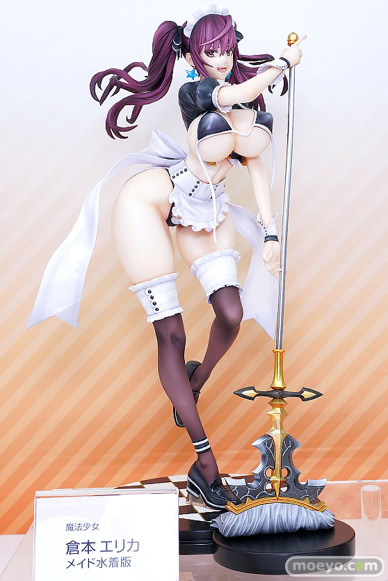 ワンダーフェスティバル2026 [冬]  フィギュア キューズQ フリーレン 鈴原美沙 DSR-50 20