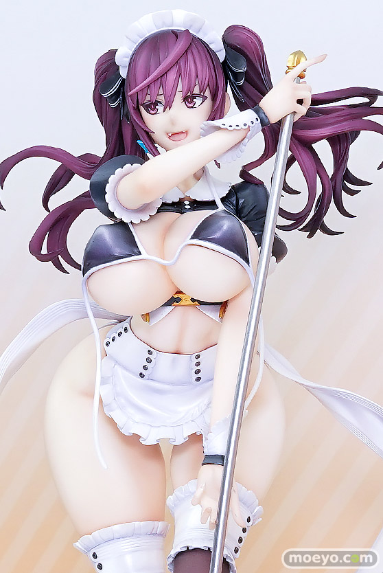 ワンダーフェスティバル2026 [冬]  フィギュア キューズQ フリーレン 鈴原美沙 DSR-50 21