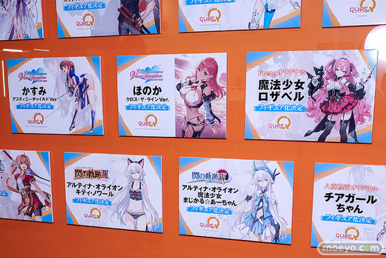 ワンダーフェスティバル2026 [冬]  フィギュア キューズQ フリーレン 鈴原美沙 DSR-50 27