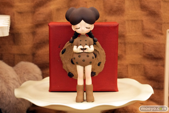 となりのモケイフェスティバル８ フィギュア okayu Studio MH5 へびいちご 01