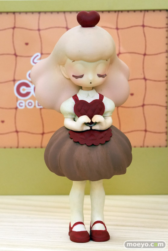 となりのモケイフェスティバル８ フィギュア okayu Studio MH5 へびいちご 02