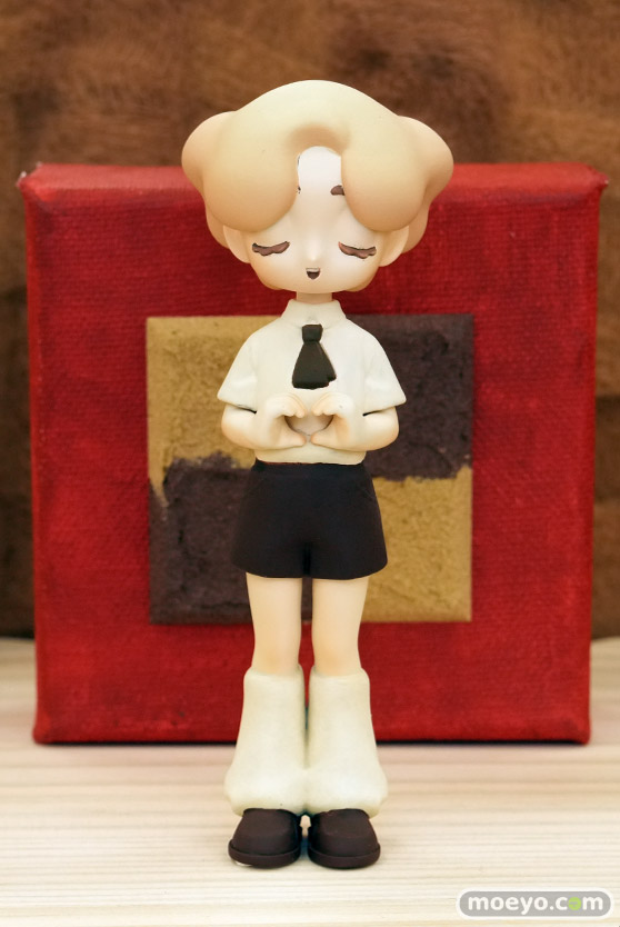 となりのモケイフェスティバル８ フィギュア okayu Studio MH5 へびいちご 03