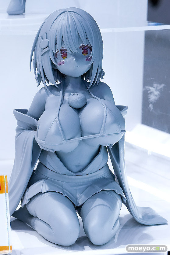 ワンダーフェスティバル2026 [冬]  フィギュア ユニオンクリエイティブ もちもち鏡餅ちゃん 金色の闇 ソフィア 09