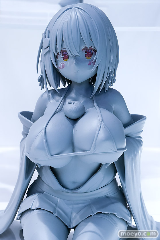 ワンダーフェスティバル2026 [冬]  フィギュア ユニオンクリエイティブ もちもち鏡餅ちゃん 金色の闇 ソフィア 10