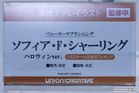 ワンダーフェスティバル2026 [冬]  フィギュア ユニオンクリエイティブ もちもち鏡餅ちゃん 金色の闇 ソフィア 16