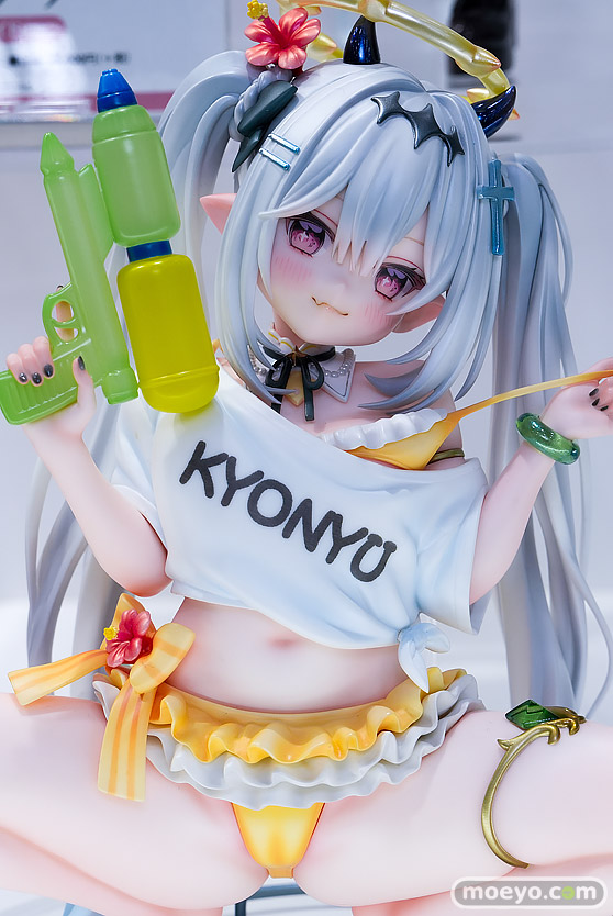 ワンダーフェスティバル2026 [冬]  フィギュア ユニオンクリエイティブ もちもち鏡餅ちゃん 金色の闇 ソフィア 18