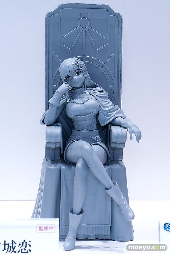 ワンダーフェスティバル2026 [冬]  フィギュア ユニオンクリエイティブ もちもち鏡餅ちゃん 金色の闇 ソフィア 28