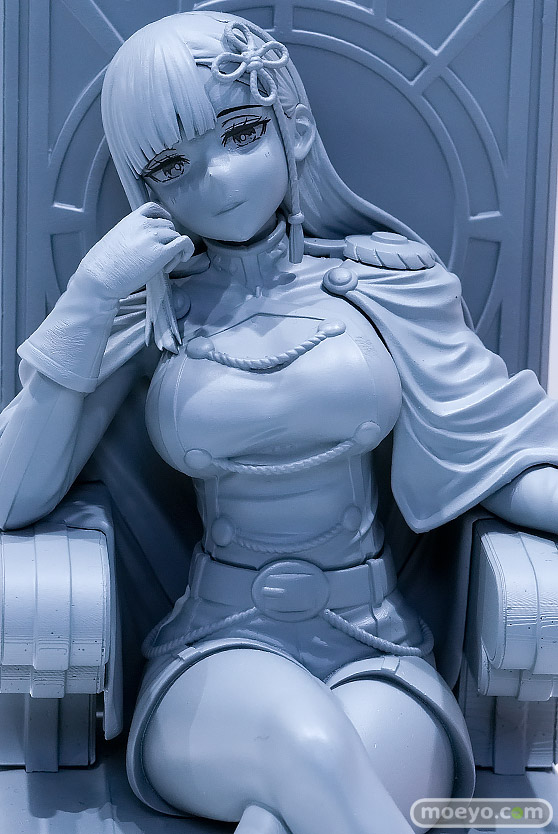 ワンダーフェスティバル2026 [冬]  フィギュア ユニオンクリエイティブ もちもち鏡餅ちゃん 金色の闇 ソフィア 29