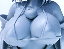 「もちもち鏡餅ちゃん」「金色の闇」「ソフィア」など 「ワンダーフェスティバル2026 [冬] 」展示されていた新作フィギュア「ユニオンクリエイティブ（01）」編