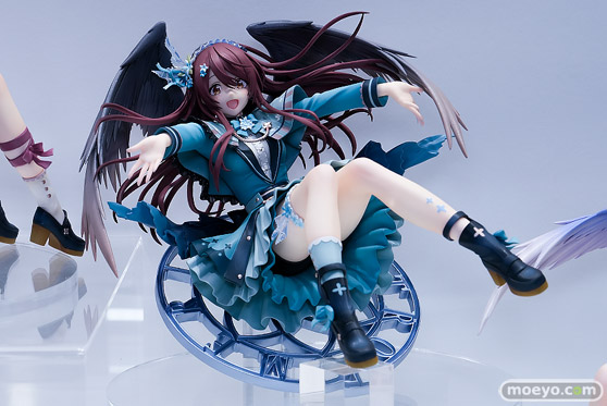 ワンダーフェスティバル2026 [冬]  フィギュア ユニオンクリエイティブ ユニコーン 日奈森あむ 大崎甘奈 大崎 甜花 桑山千雪 08