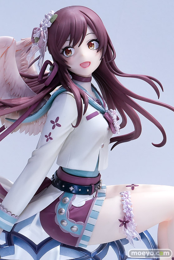 ワンダーフェスティバル2026 [冬]  フィギュア ユニオンクリエイティブ ユニコーン 日奈森あむ 大崎甘奈 大崎 甜花 桑山千雪 13