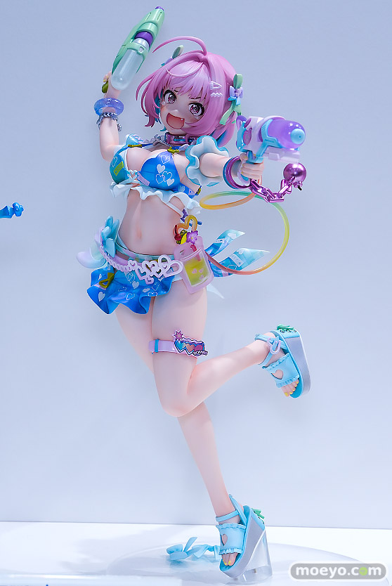 ワンダーフェスティバル2026 [冬]  フィギュア ユニオンクリエイティブ ユニコーン 日奈森あむ 大崎甘奈 大崎 甜花 桑山千雪 18