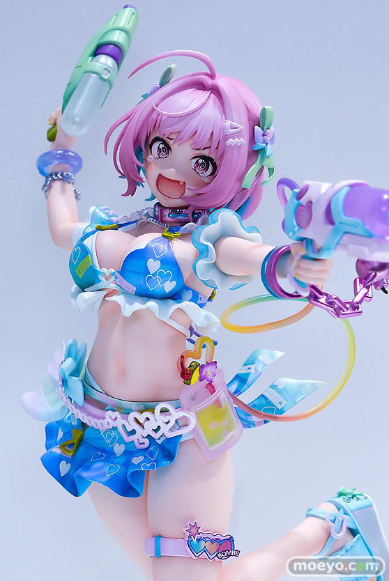 ワンダーフェスティバル2026 [冬]  フィギュア ユニオンクリエイティブ ユニコーン 日奈森あむ 大崎甘奈 大崎 甜花 桑山千雪 19