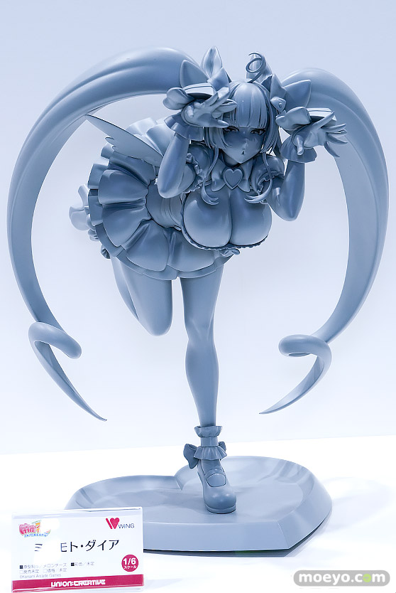 ワンダーフェスティバル2026 [冬]  フィギュア ユニオンクリエイティブ ナポリ エムデン ミツモト・ダイア 17