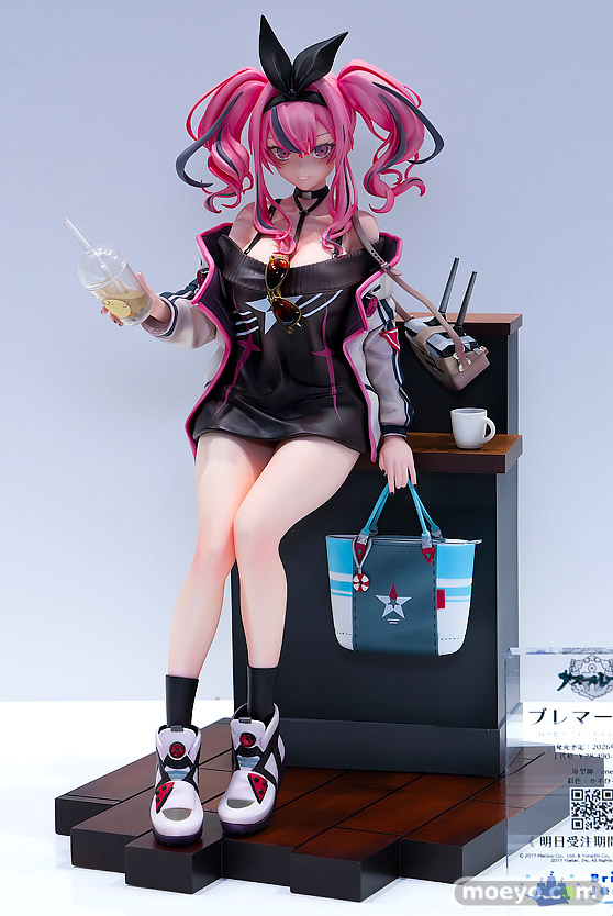 ワンダーフェスティバル2026 [冬]  フィギュア ユニオンクリエイティブ ナポリ エムデン ミツモト・ダイア 22