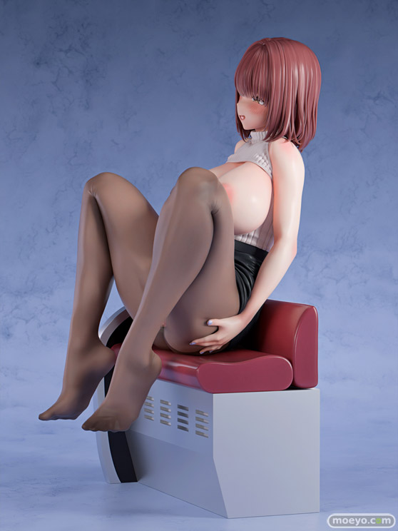 インサイト 肉感少女 誘惑電車 春日居しずね おいちゃん ひらがな エロ フィギュア 04